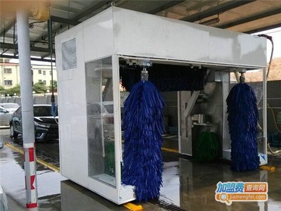 易自助全自動(dòng)洗車機(jī) 革新洗車體驗(yàn)的智能解決方案